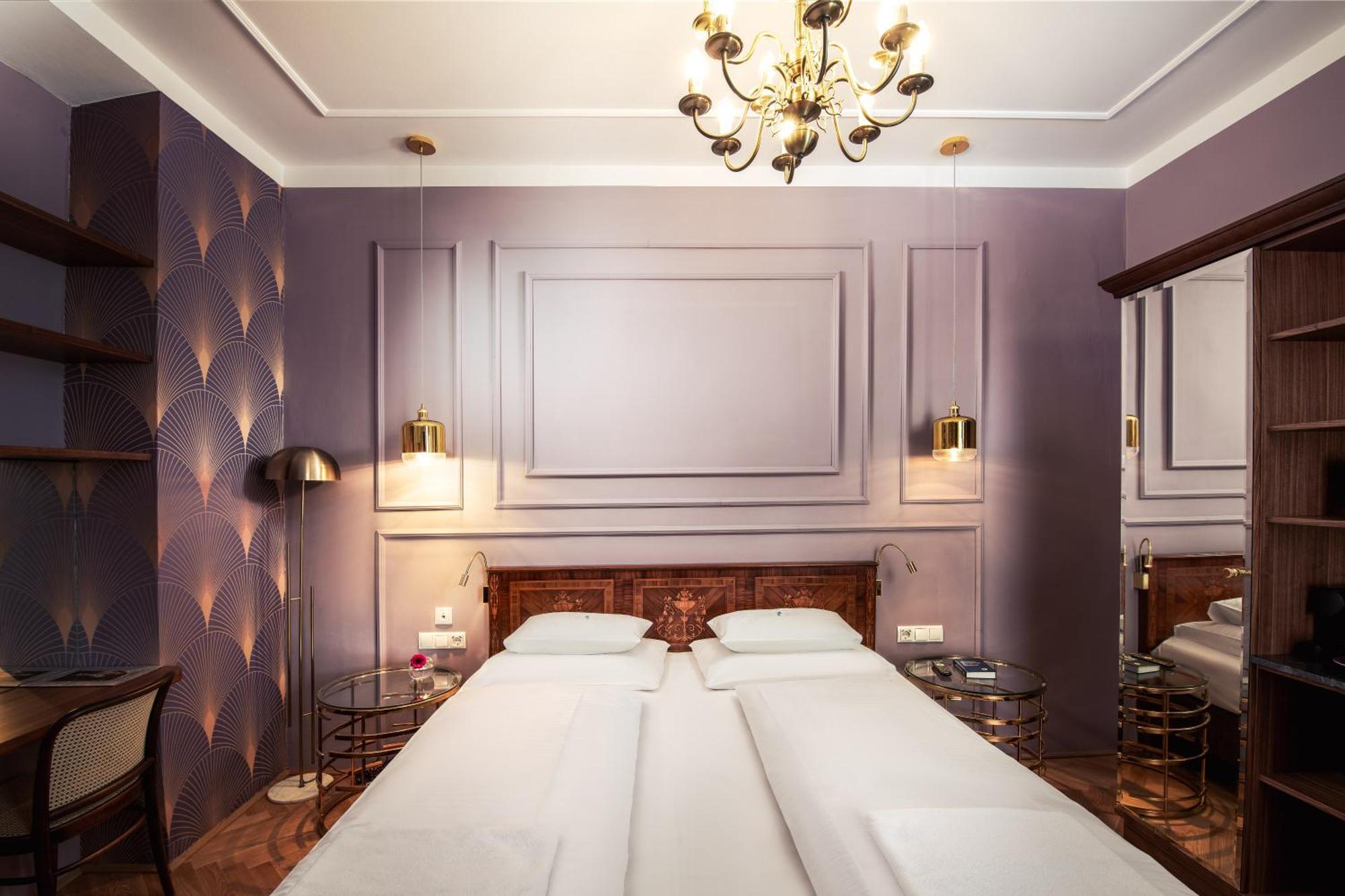 Boutique Donauwalzer Hotel Vienne