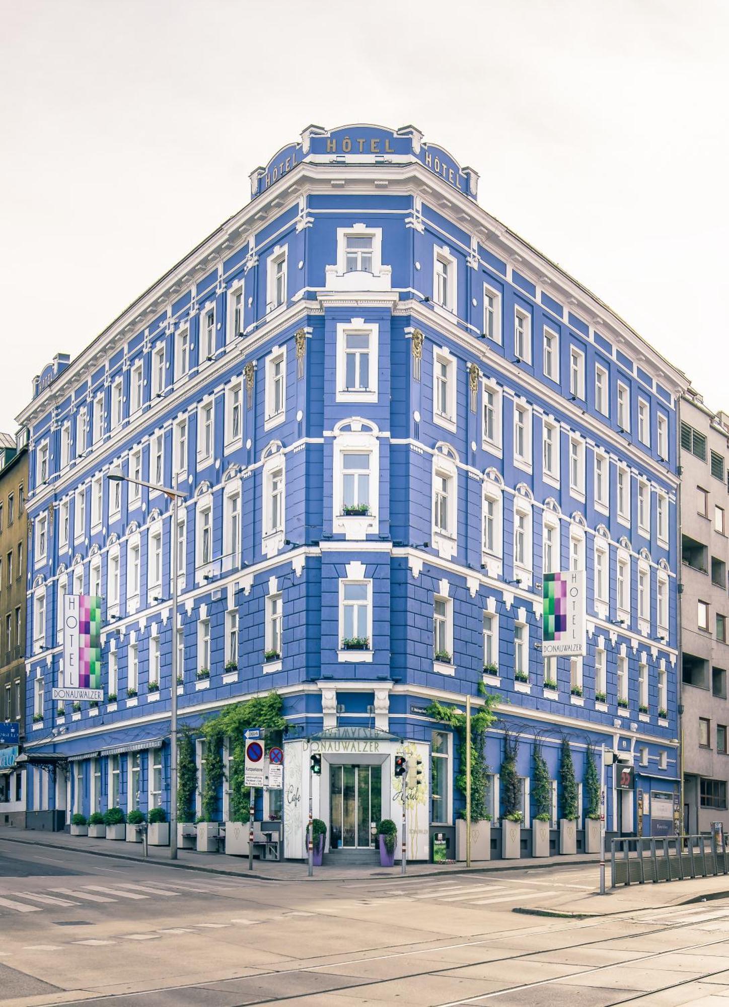 Boutique Donauwalzer Hotel