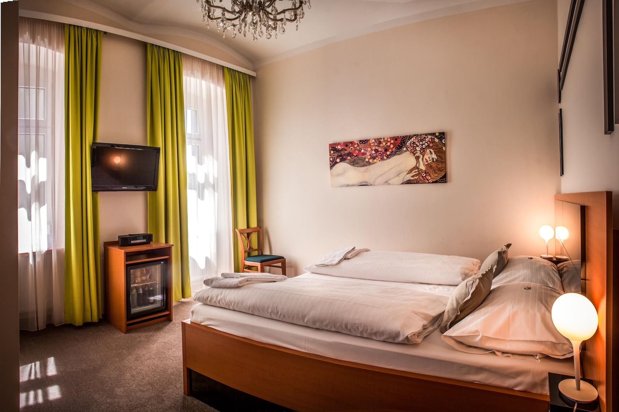 Boutique Donauwalzer 3* Wien