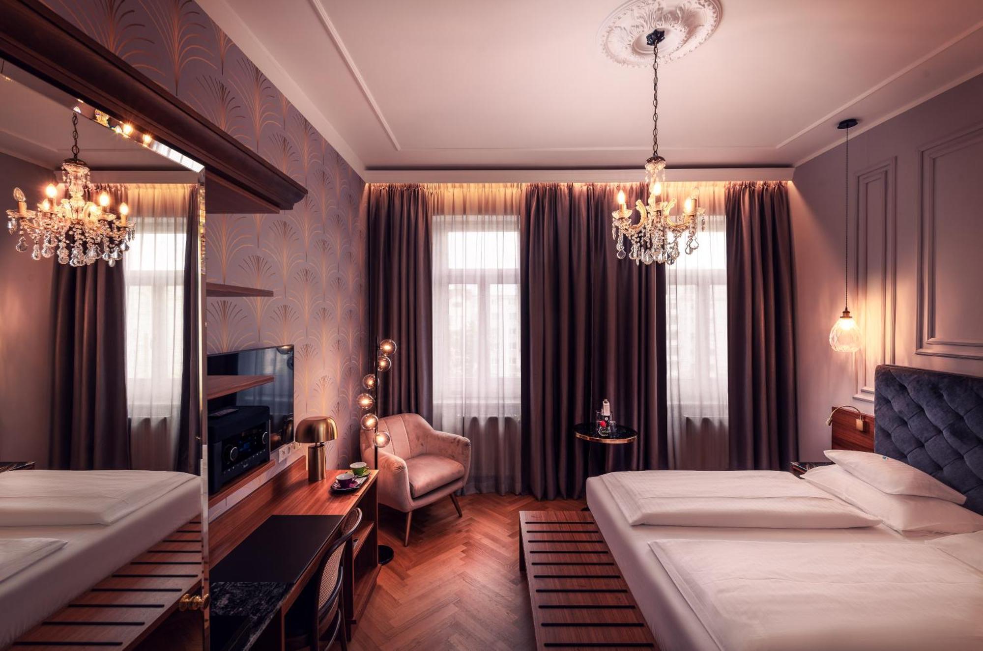 Hotel Boutique Donauwalzer