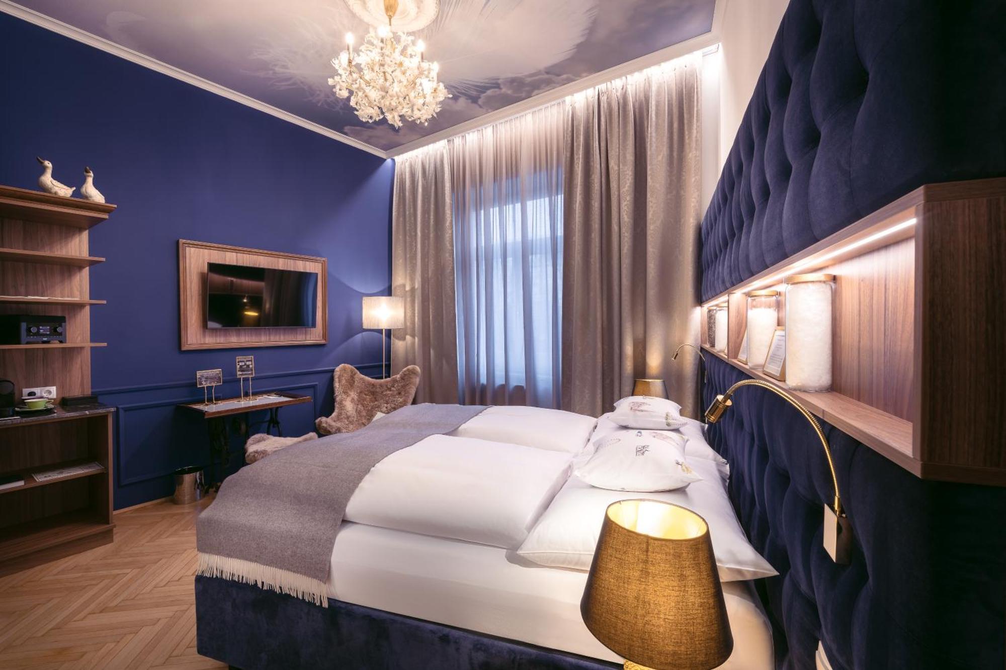 Hotel Boutique Donauwalzer