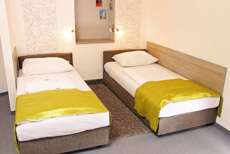 Boutique Donauwalzer Hotel Wien