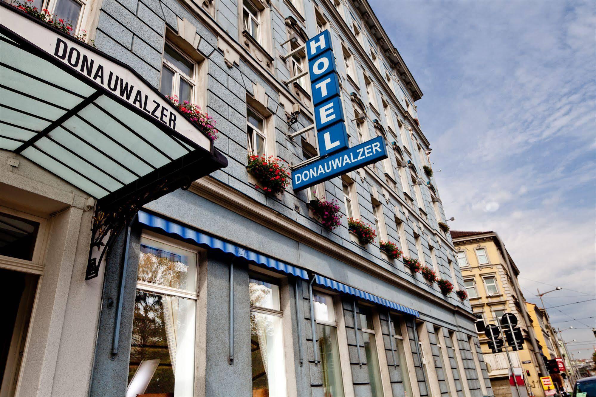 Boutique Donauwalzer Hotel Wien